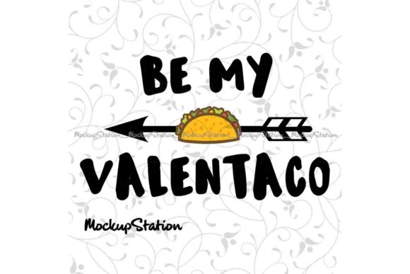 Be My Valentaco: A Playful Embroidery Design for Creative Projects