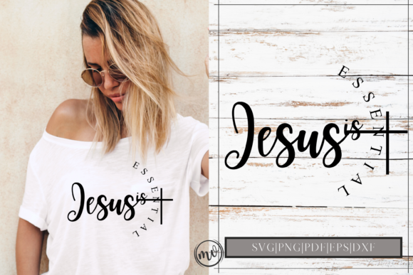 Jesus Is Essential Design Review