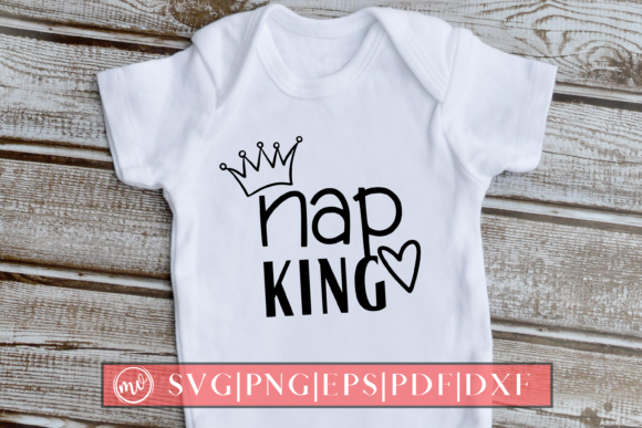 Nap King Baby Quote Embroidery Design Review