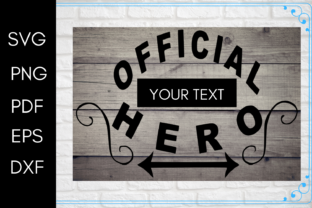 Official Hero Cut File for Nurse, Etc – A Graphic Design Asset for Crafts