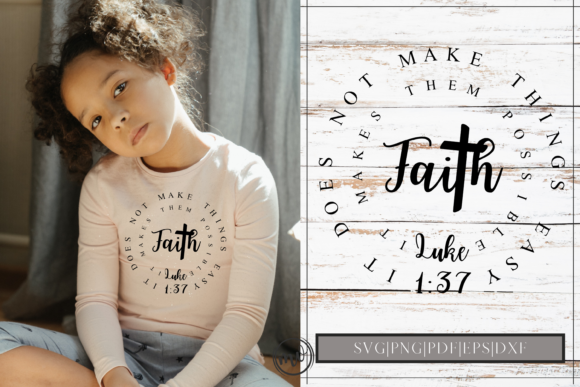 Review of Faith Cross Luke 1 37 for Embroidery Projects