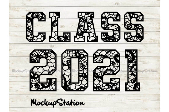 Senior Class 2021 Graphics for Crafts and Creative Projects
