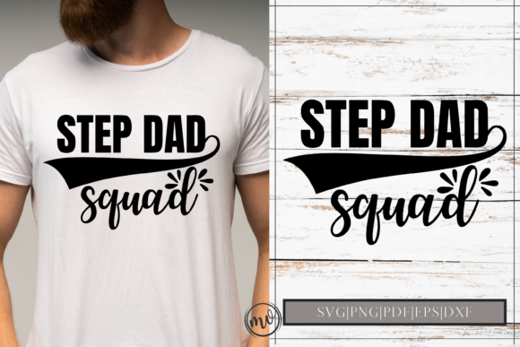 Step Dad Squad Design Review